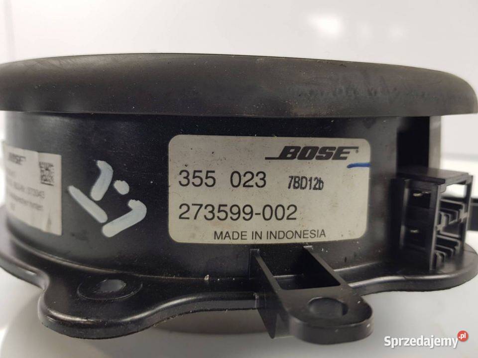 GŁOŚNIK BOSE 4E0035415 AUDI A8 D3