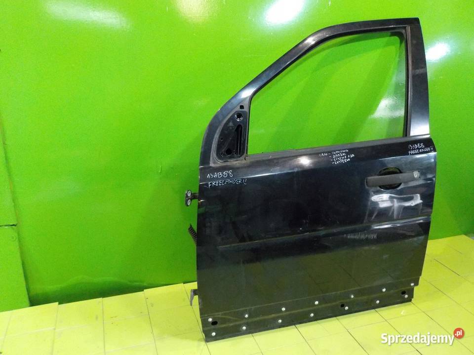 LAND ROVER FREELANDER II 22 TD4 07r AUT drzwi Suków
