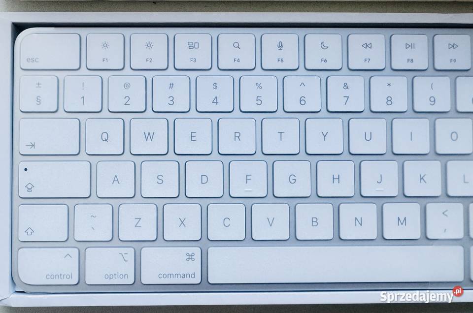 Klawiatura Apple Magic Keyboard z Touch ID