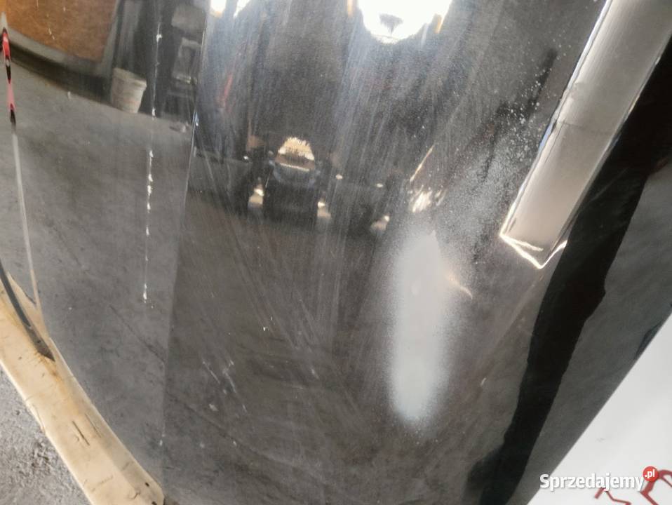 Maska Pokrywa Silnika BMW 5 G60 G61 2023 Pleszew