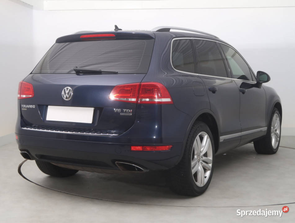 VW Touareg 30 TDI Bielany Wrocławskie