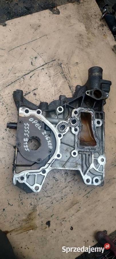 OPEL ASTRA VECTRA MERIVA 16 16V Z16XEP pompa osobowe Kielce