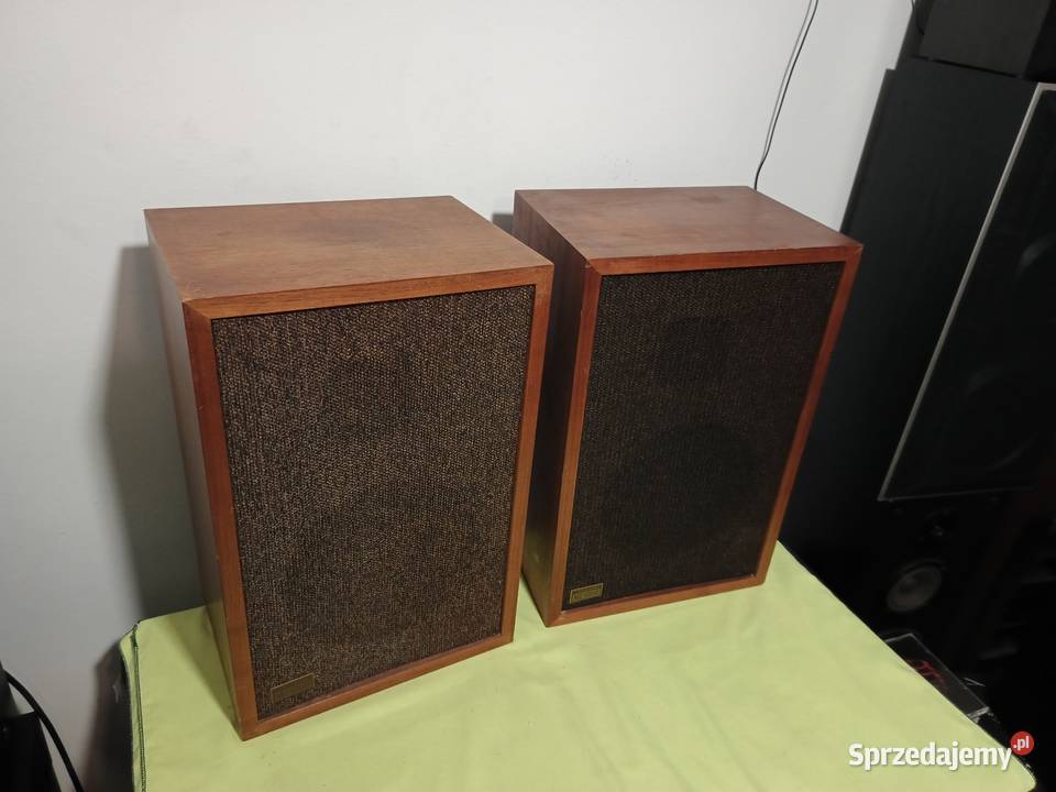 Kolumny Vintage REALISTIC MC 1000 pomorskie Gdynia sprzedam