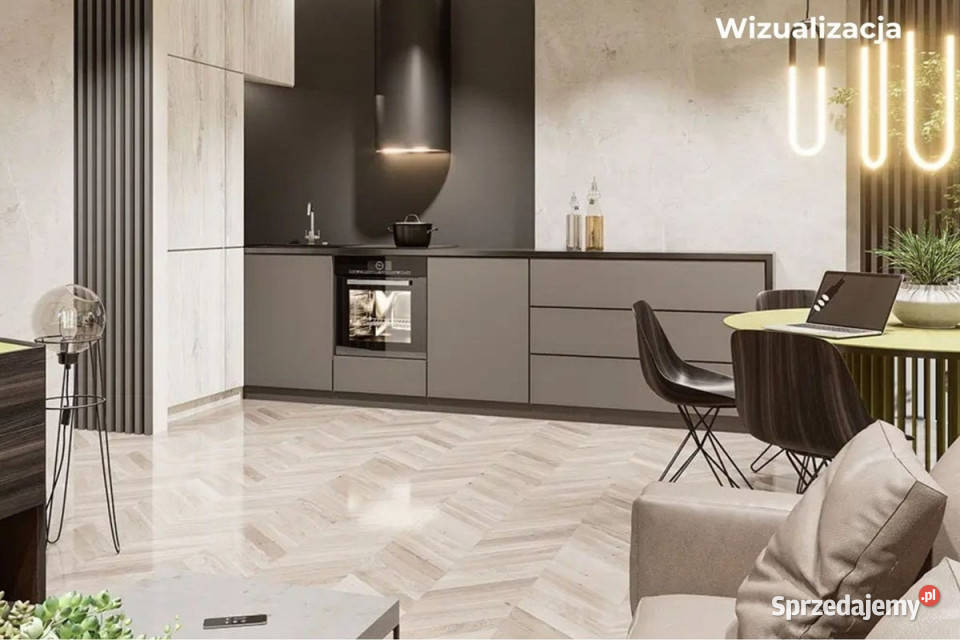 Penthouse Taras Widok na Beskidy Apartament Sprzedaż Bielsko-Biała
