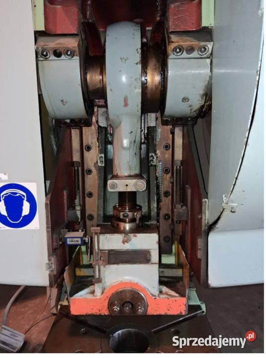 Prasy mimośrodowe LEN 40 C40T31254 Legnica