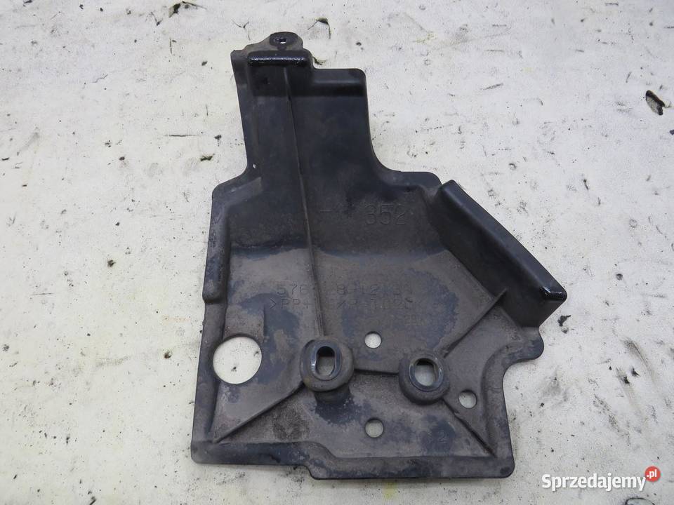 OSŁONA PODWOZIA LEWY TYŁ PRIUS 3 III 5762812130 lubelskie