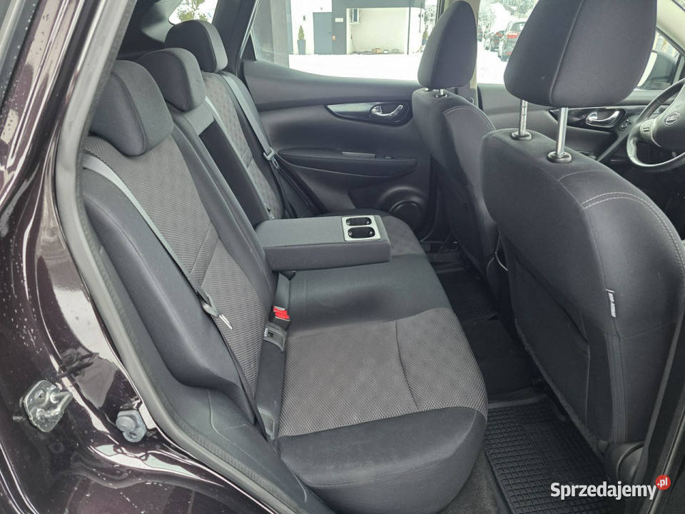 Nissan Qashqai bezwypadkowyŚLICZNYkameraNOWY Czarnków