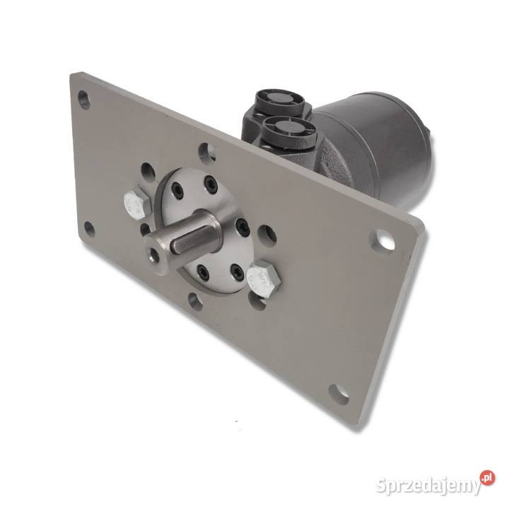 Silnik Hydrauliczny 250 3 GR2 Mocowanie Kołnierz