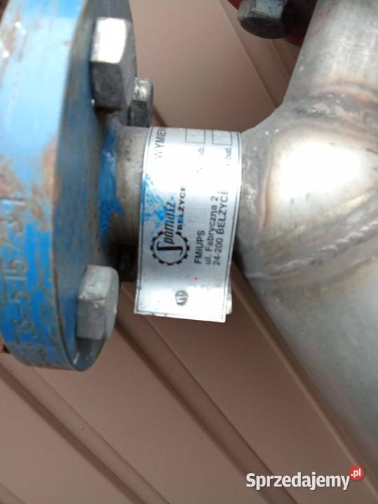 Wymiennik ciepła JAD X211 Będzin