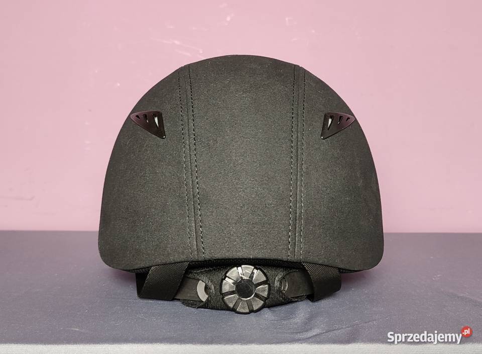 NOWY Kask jeździecki HORZE Triton 5658 Jasień