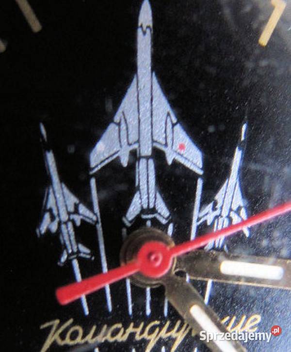 Zegarek BoctokVostok pasekautomat Komandirskie Nysa