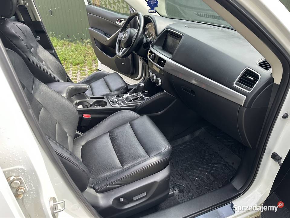 Mazda CX5