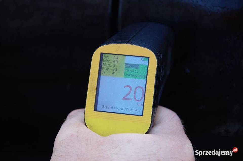 DRZWI PRAWE TYŁ MERCEDES W 221 197 NIE LONG Lipno