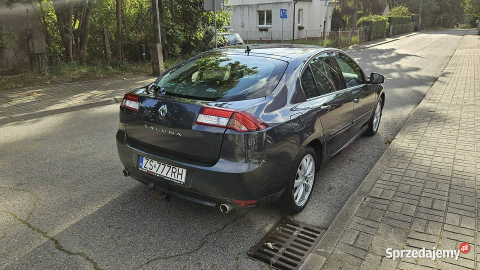 Renault Laguna autoalarm Laguna Szczecin