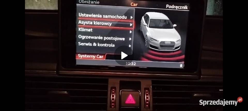 Audi A6C7 quattroWebasto dobrze wypasiona Stargard