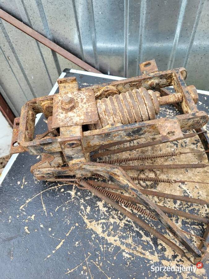 SIEDZENIE TYŁ DKW NSU ZUNDAPP TRIUMPH ARDIE AJS Rybnik