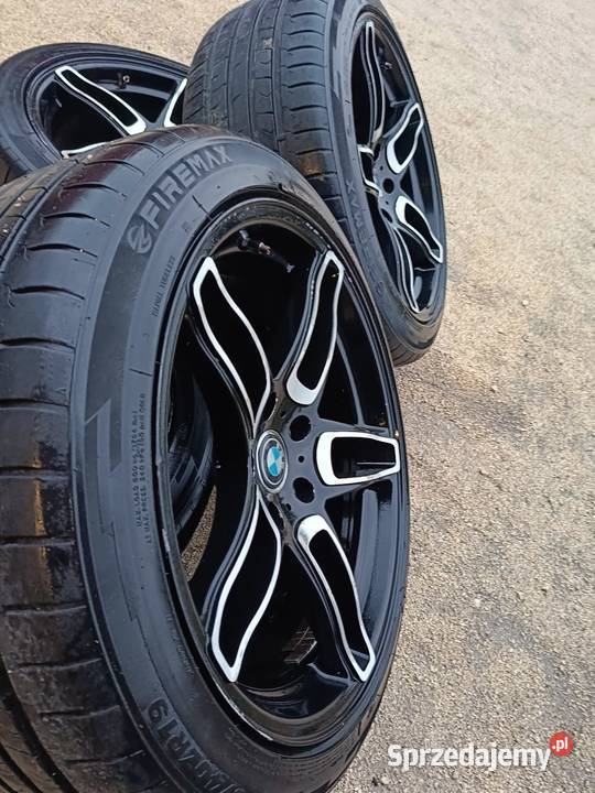 BMW felgi koła 19 5x120 AC schnitzer Jędrzejów