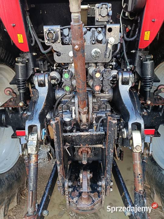 Sprzedam ciągnik Massey Ferguson 7485 Kabina Borek Wielkopolski sprzedam