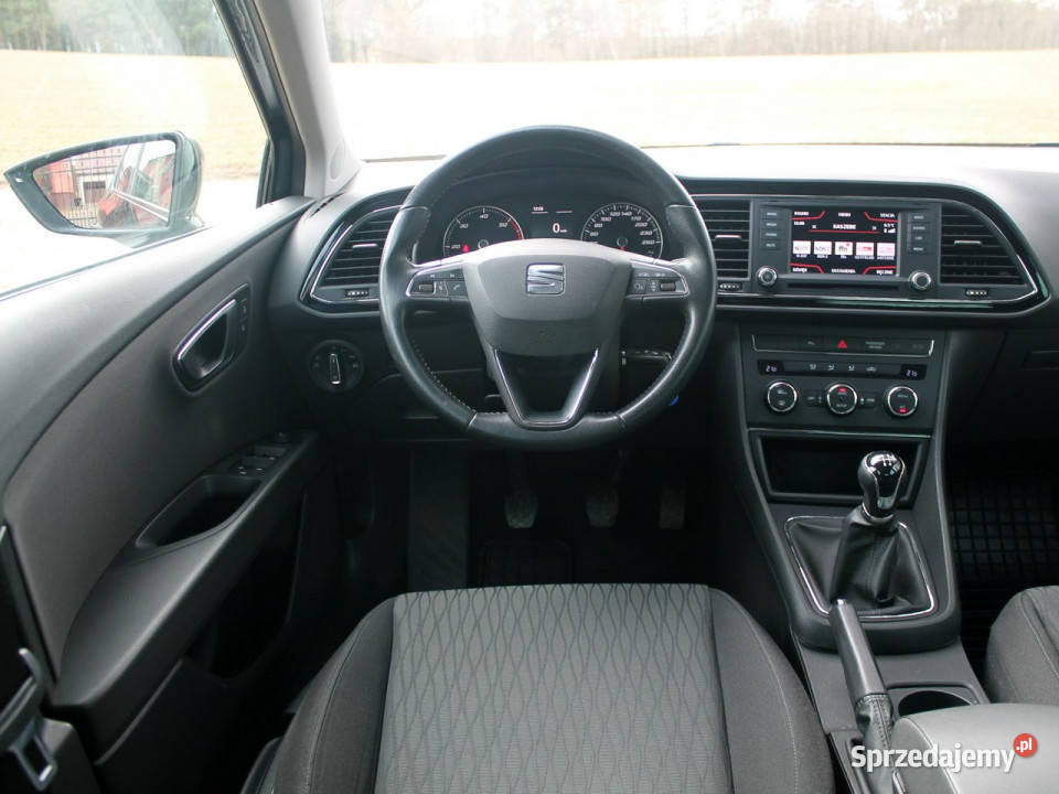 Seat Leon 16 TDI 105 Klimatronik TELEFON