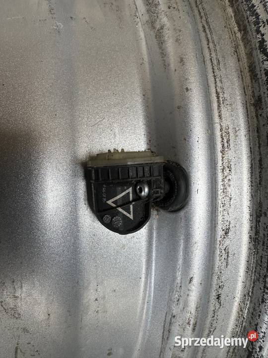 Felgi aluminiowe z czujnikami do ford Focus Olsztyn