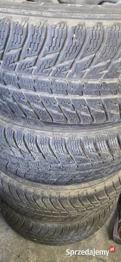 Koła zimowe nissan terranonavara Wrocław