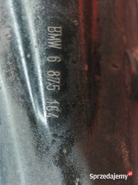 WAHACZ TYŁ TYLNY 68751C4 Bmw Seria 5 VII
