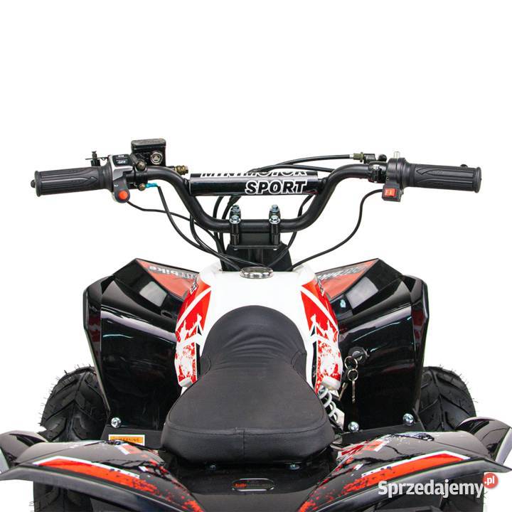 Quad elektryczny BILI BIKE ATV 3EC 12Ah GEL