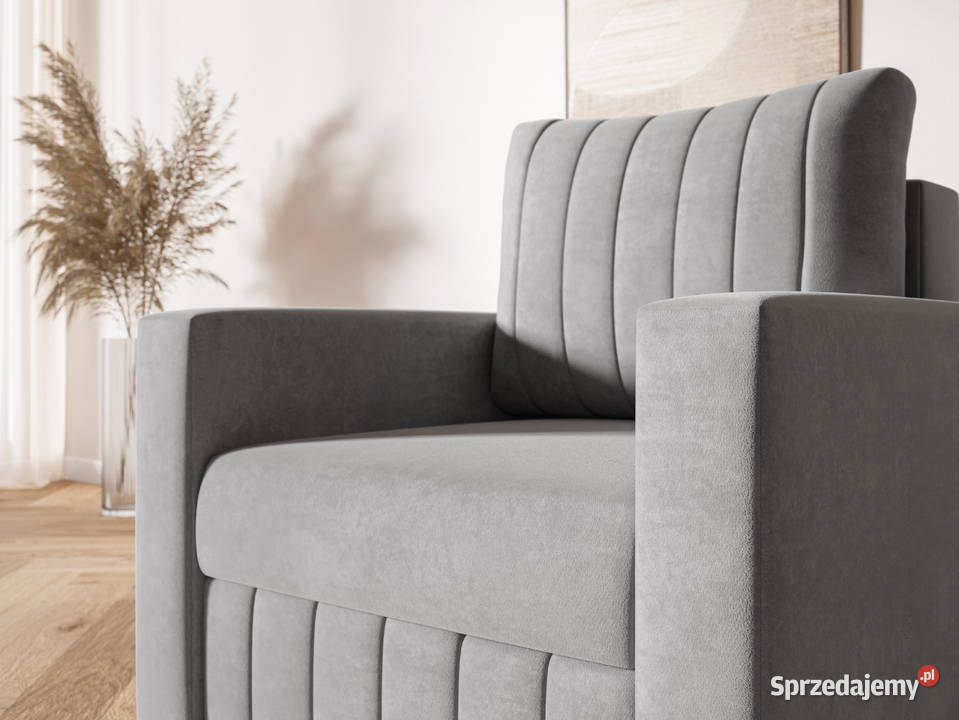 Kanapa 1 osobowa Fotel Comfort 5 kolorów 80cm Tarnowskie Góry sprzedam