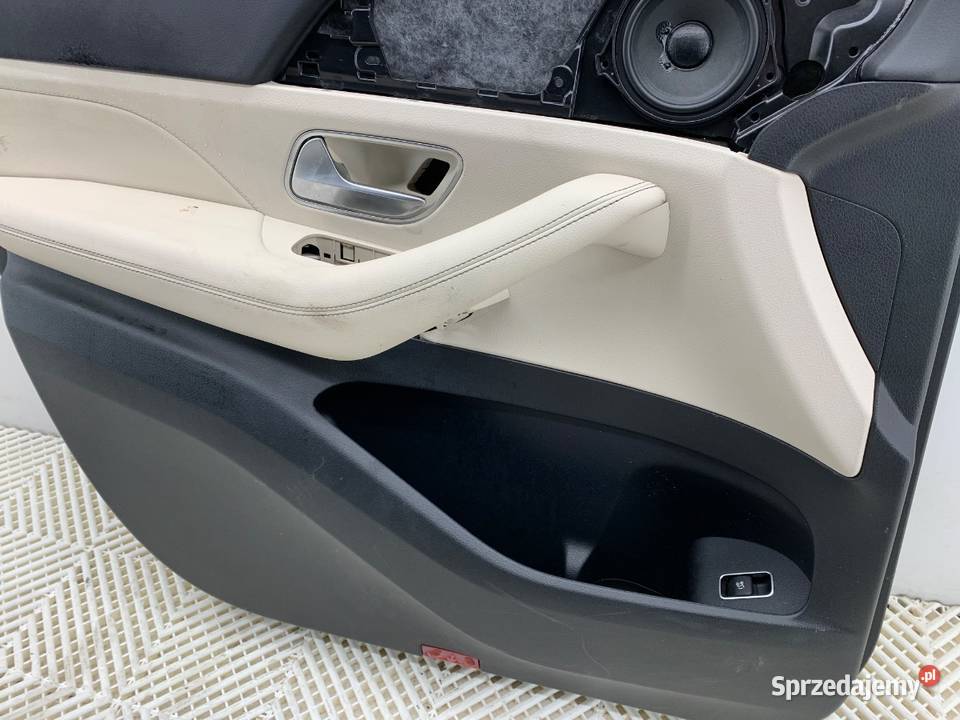 BOCZEK DRZWI LEWY PRZÓD MERCEDES GLE SUV podkarpackie