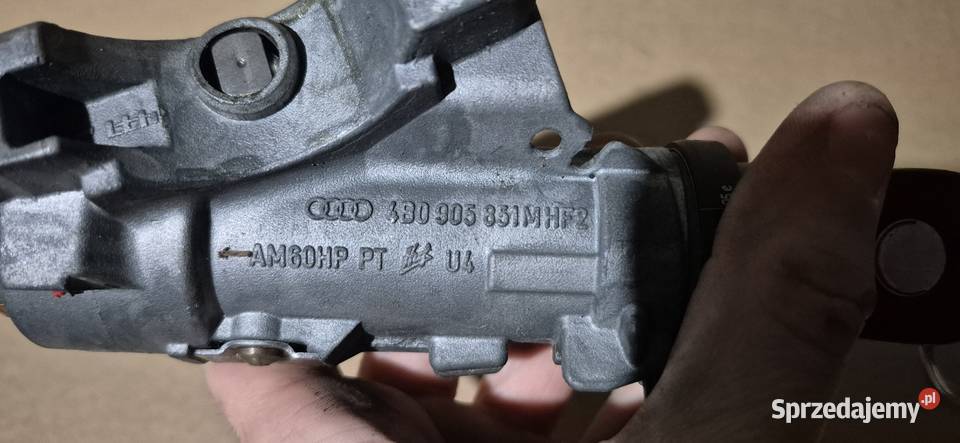 Stacyjka Vw Polo 9N Golf 4 Bora Passat B5 Rok produkcji 2005 Pozostałe Słupsk