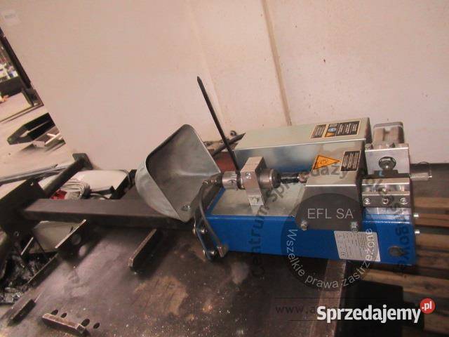 Stanowisko spawalnicze z robotem Kuka KR6 R1820 Magnice