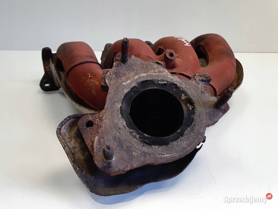 Renault Scenic II 20 16V KOLEKTOR WYDECHOWY lubelskie