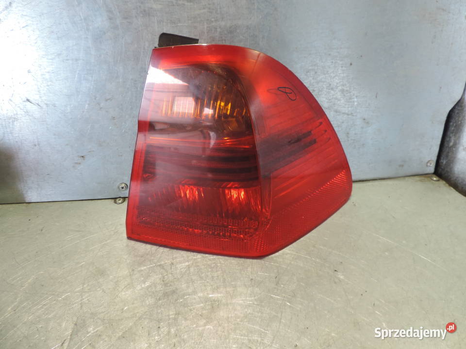 BMW E91 LAMPA PRAWY TYŁ TYLNA małopolskie Nowy Sącz