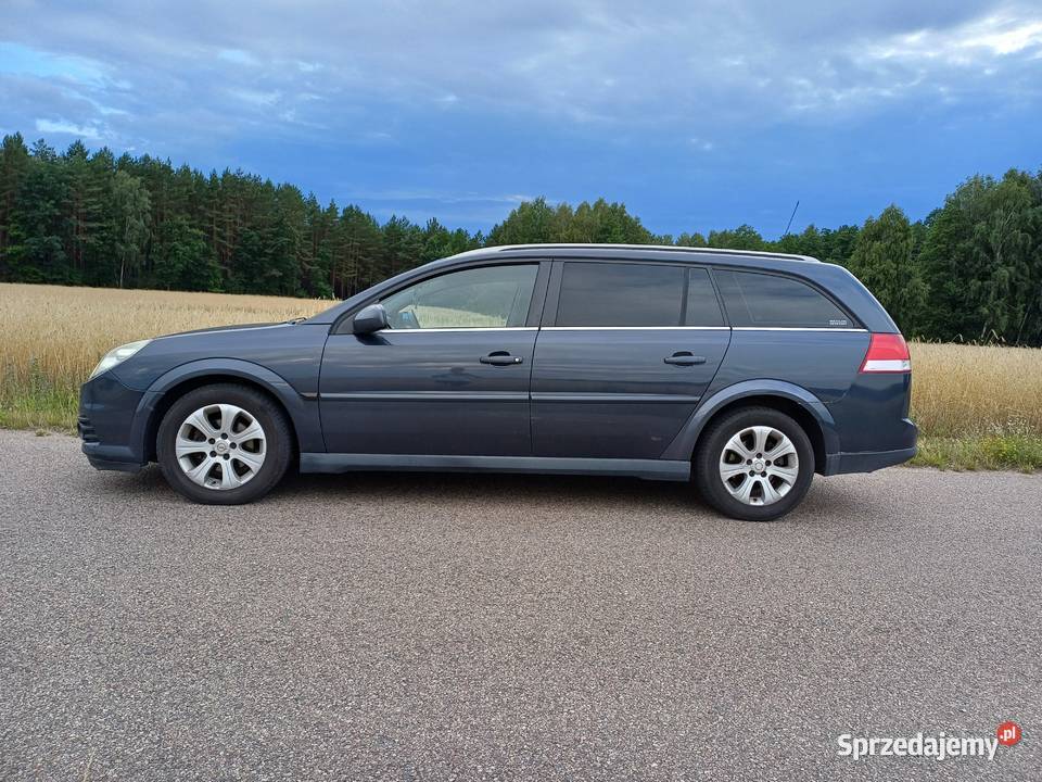 Opel Vectra Suchodół Szlachecki