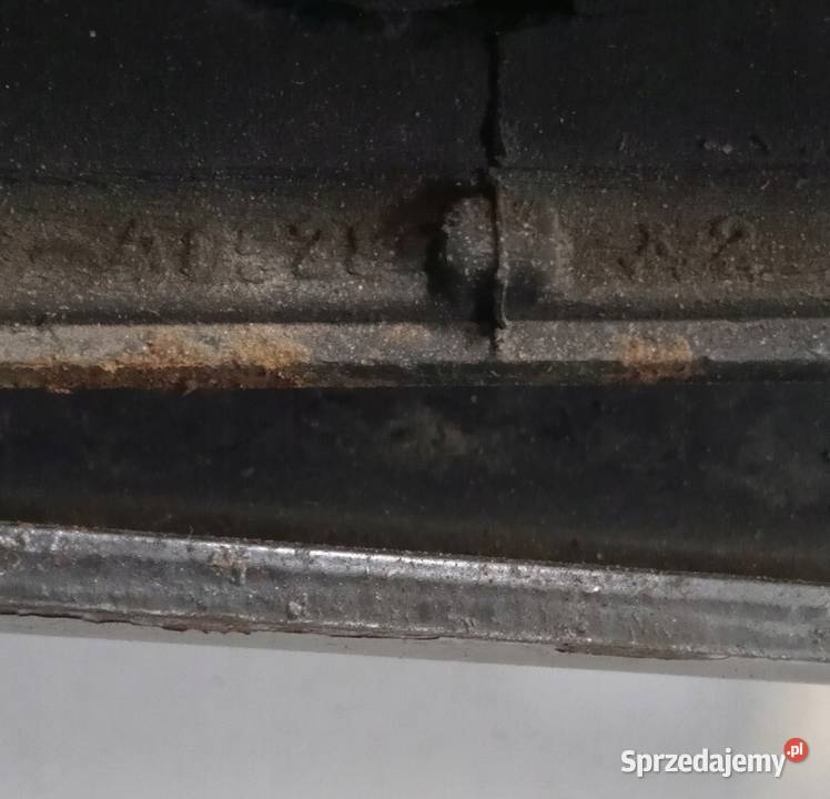 ŁAPA WSPORNIK SILNIKA PRAWA LEWA INFINITI QX80 Nowy Tomyśl