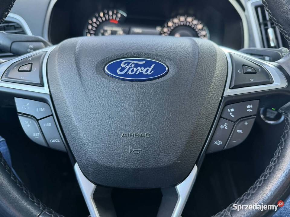 Ford Galaxy diesel oszczędny zadbany Leszno sprzedam