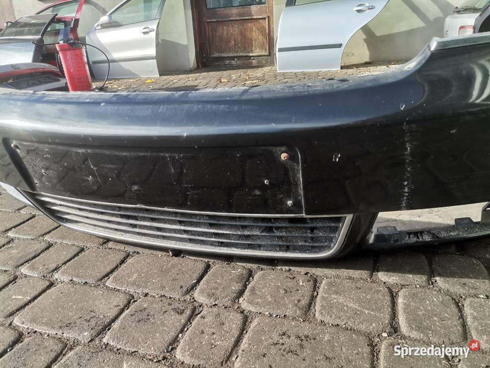 ZDERZAK PRZÓD PRZEDNI KOMPLETNY AUDI A6 C5 FL Nowy Sącz
