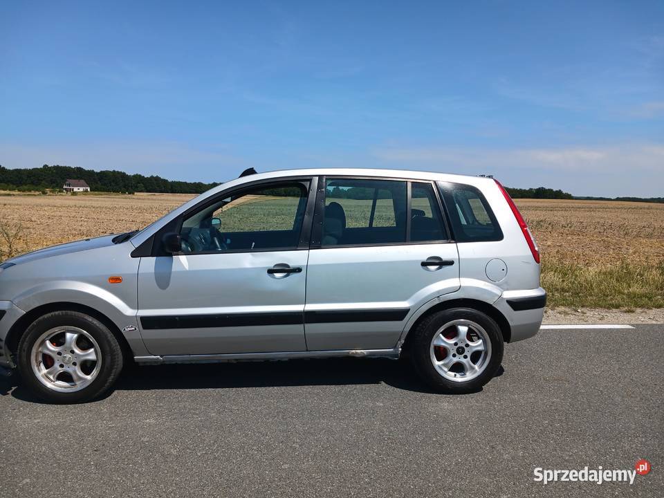 ford fusion diesel dolnośląskie