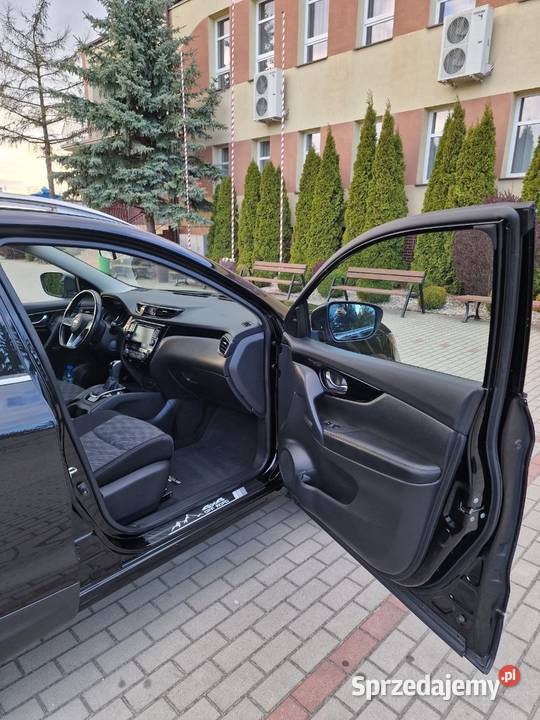 Nissan Qashqai 20 Automat 4x4 AWD USA 20202021 benzyna Lisków