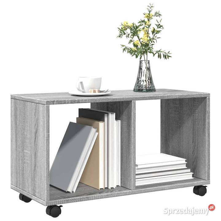 Szafka na kółkach szary dąb sonoma 72x33x425 Warszawa sprzedam
