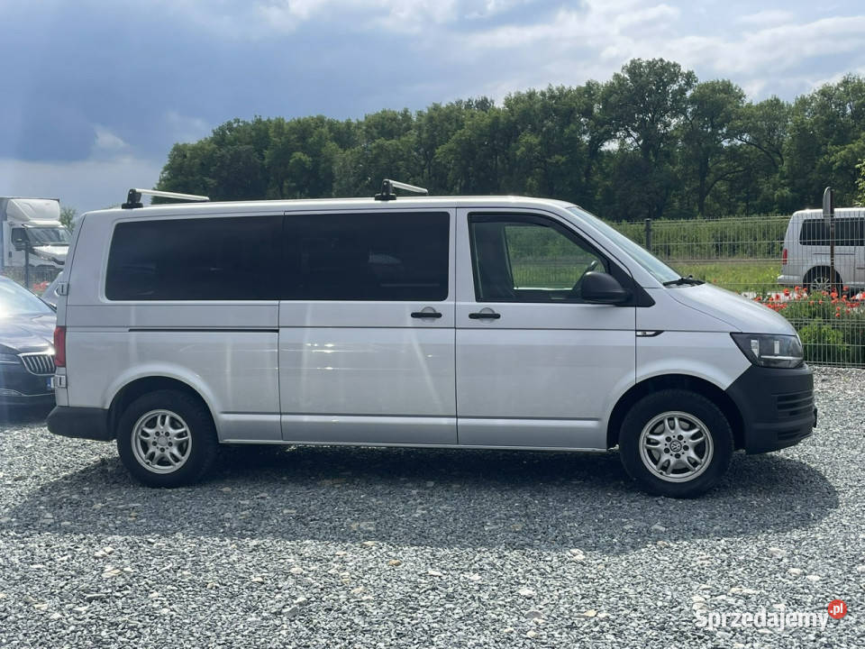 Volkswagen Caravelle 20 TDI 150 9 osób Long Wojkowice