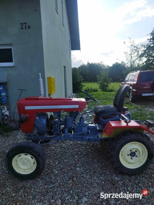 Traktorek Sam s7 sprzedam podkarpackie
