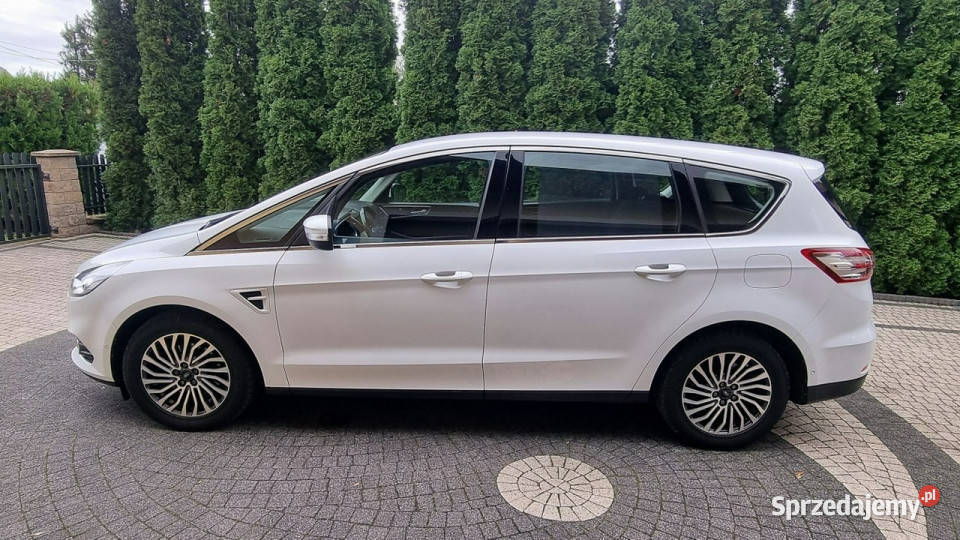 Ford S Automat Led Serwis Pewne Auto GWARANCJA ABS Płońsk