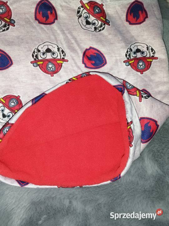 Psi Patrol zimowy komplet dzieci czapka komin Komplety i zestawy Warszawa