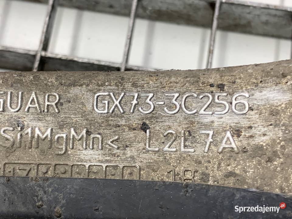 WAHACZ LEWY PRZÓD JAGUAR XF II Kombi GX733C256 osobowe sprzedam