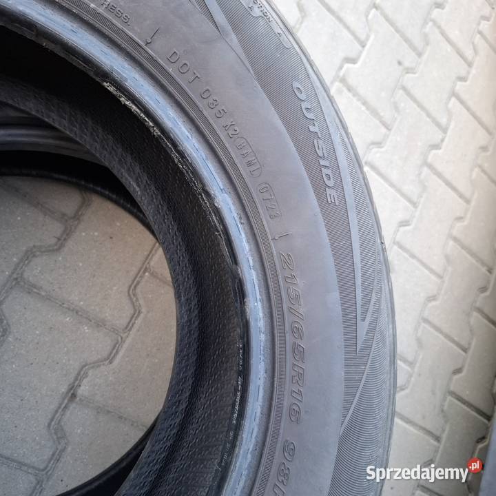 Opony letnie 2156516 2x kormoran 2x nexen Samochodowe Katowice