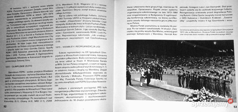 Piłka nożna Stefan Grzegorczyk J Lechowski M Chełm