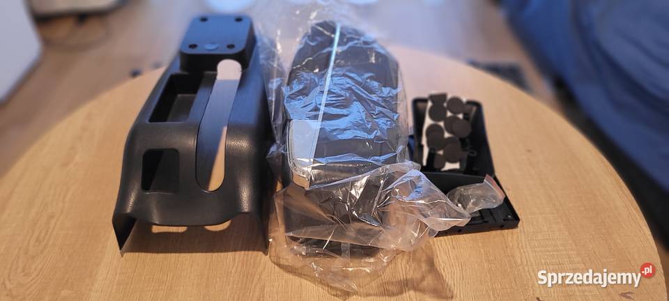 Podłokietnik dedykowany VW Golf 4 Bora Ekoskóra Tczew