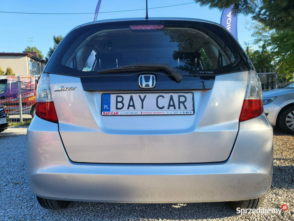 Honda Jazz 12 90 I Właściciel w Niemczech Org Hatchback Pabianice