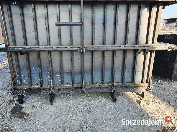 FORMY DO SZAMB BETONOWYCH KANAŁÓW KOPÓŁ PIWNIC Katowice sprzedam